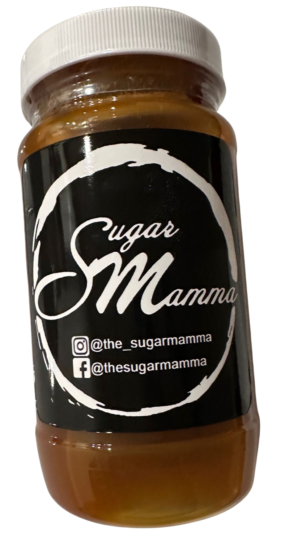 sugar free caramel 8oz